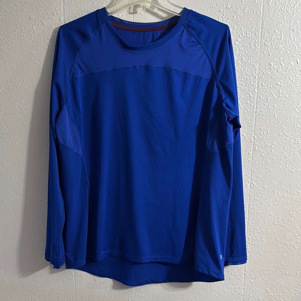C9 by Champion Royal Blue Performance Top